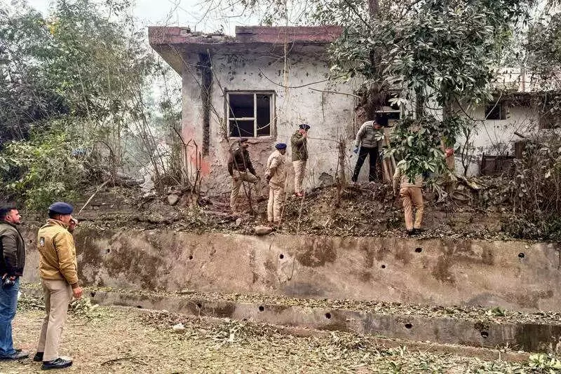 Nalagarh Blast: Punjab Police Suspects ISI Hand, BKI & PSA Claim Responsibility