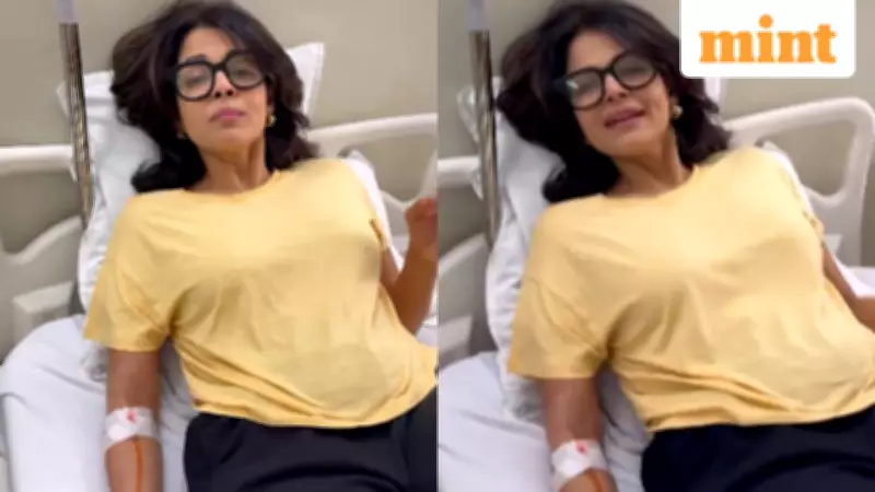 Namita Thapar Reveals Anaemia Battle, Explains Ferritin & IV Iron Therapy