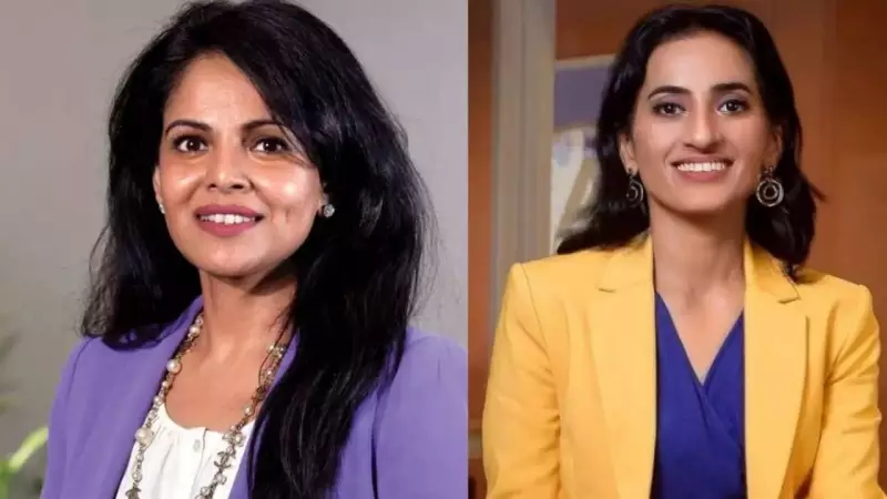 Namita Thapar Reveals How Shark Tank India Transformed Her From People Pleaser
