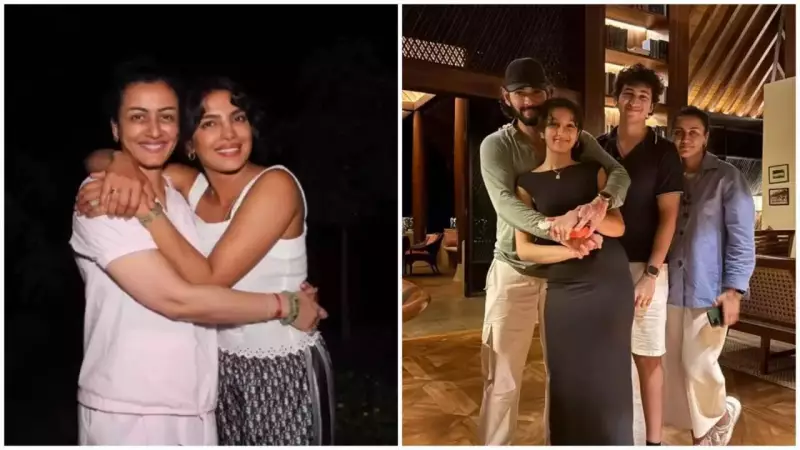 Namrata Shirodkar's 2025 Reel: Unseen Family Moments with Mahesh Babu & Kids