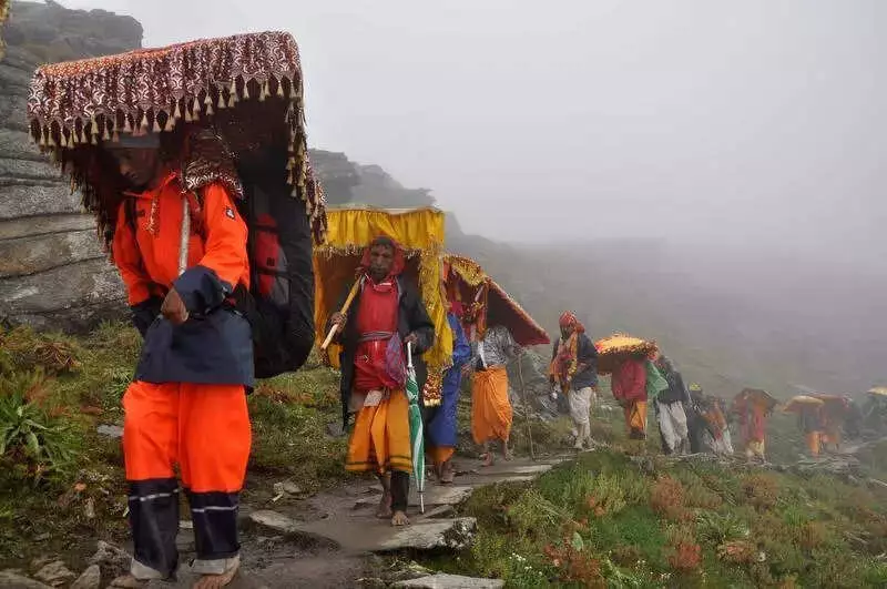 Nanda Devi Raj Jat Yatra Postponed to 2027 Due to Weather Concerns
