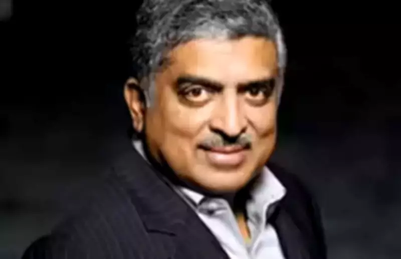 Nandan Nilekani Urges India to Lead in AI Race to the Top, Focus on Livelihoods