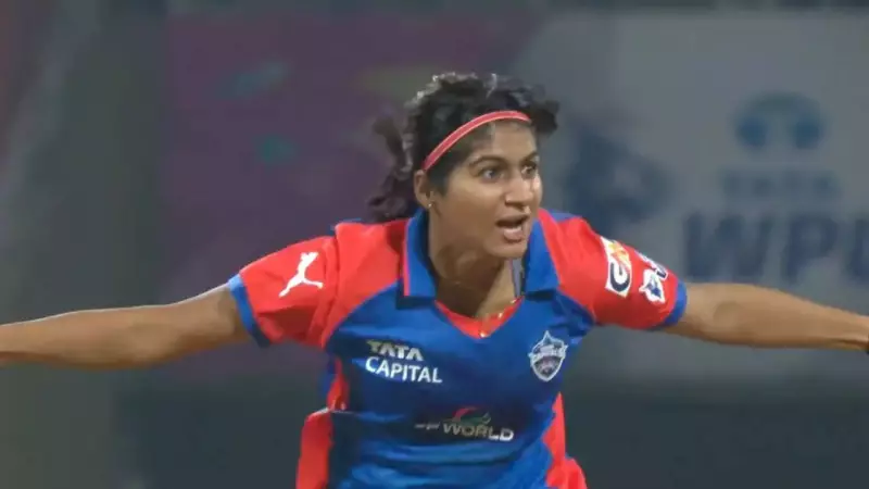 Nandani Sharma Makes WPL History: First-Ever 5-Wicket Haul & Hat-Trick