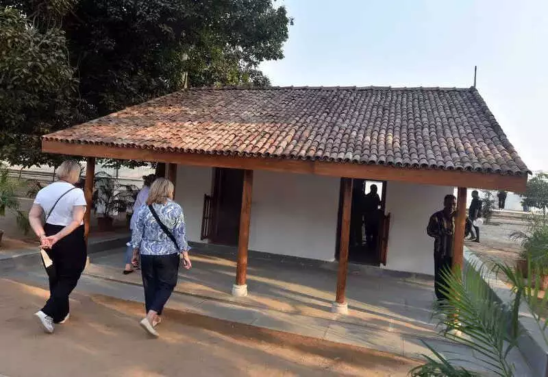 Nandini Guesthouse Reopens After Restoration, Revealing Sabarmati Ashram's Hidden History