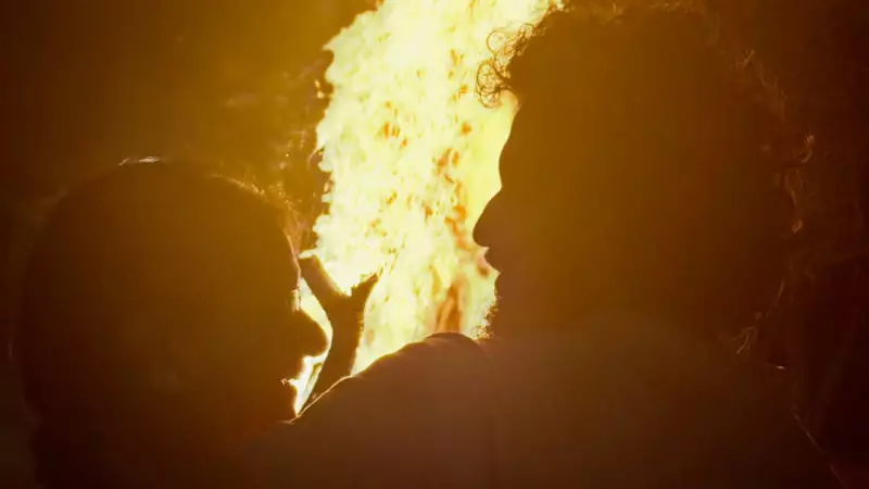 Nani Shares Bhogi Joy with Family, Fans Eagerly Ask About 'The Paradise' Updates