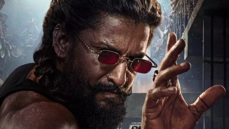 Nani's 'The Paradise' Gets Netflix Digital Rights, Set for Multi-Language Streaming