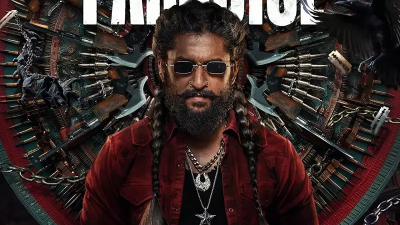 Nani's 'The Paradise' Release Date in Doubt: June 2026 Speculation Emerges