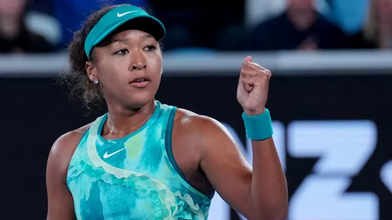 Naomi Osaka Withdraws from Australian Open 2026, Cites Personal Reasons