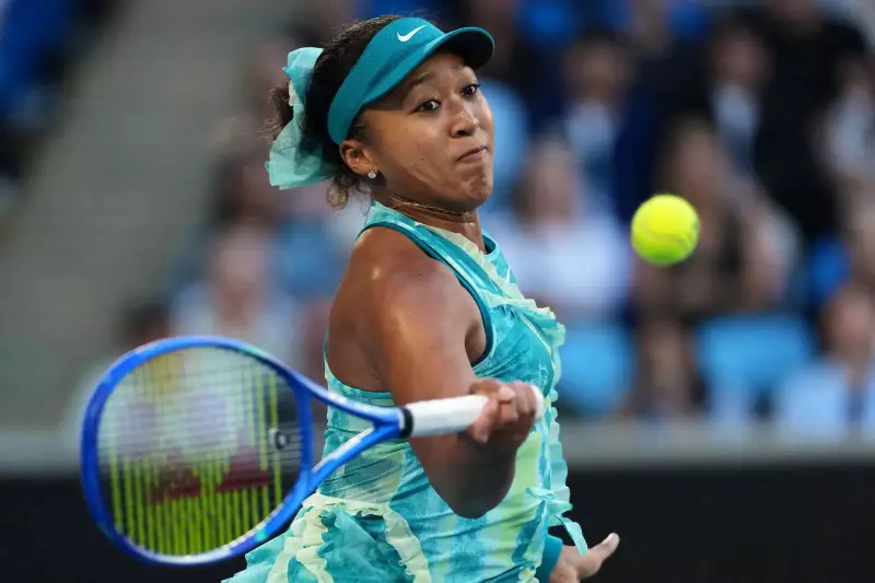 Naomi Osaka Withdraws from Australian Open Citing Injury After Dramatic Run