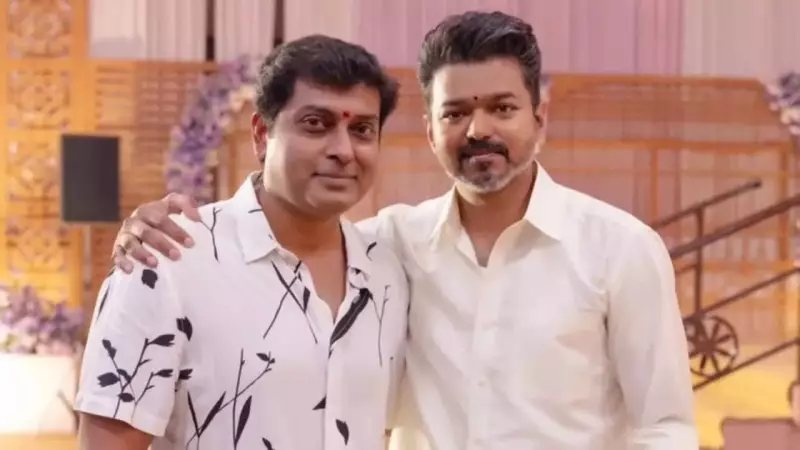 Narain on Vijay's Final Film 'Jana Nayagan': 'The Film Chose Me'