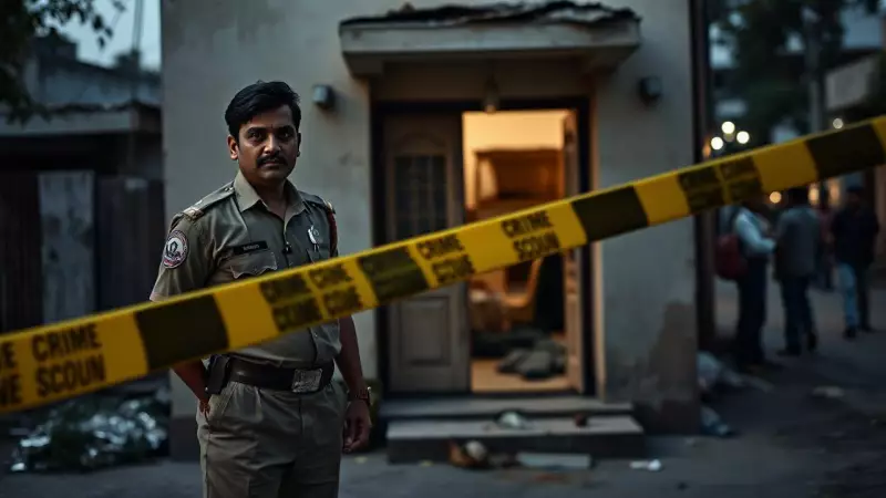 Narsinghpur Murder: Man Kills Wife Over Tea Refusal, Arrested After Manhunt