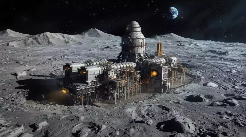 NASA and US Energy Dept Renew Partnership for Lunar Nuclear Reactor by 2030