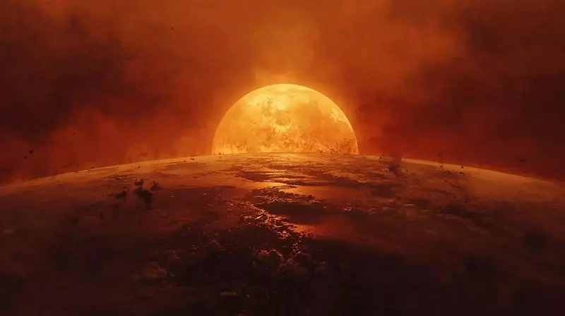 NASA Study: Earth's Oxygen Will Vanish in a Billion Years, Sun to Blame