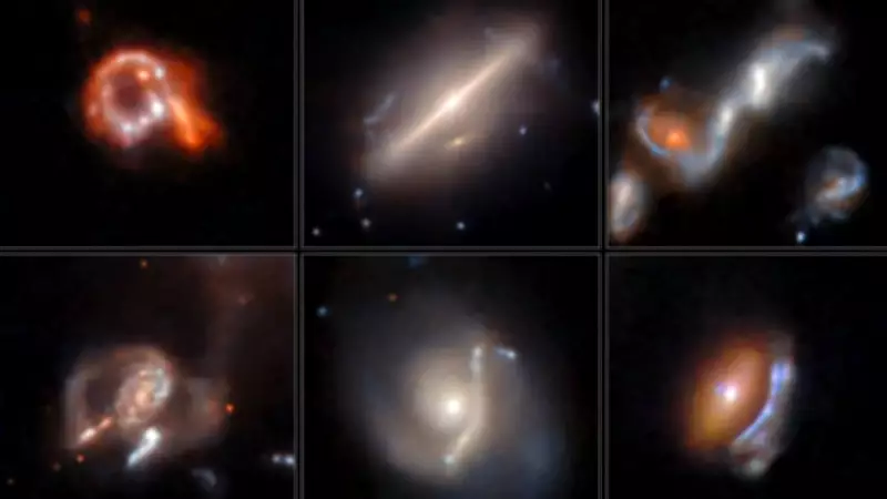 NASA's AI Uncovers 1,300+ Hidden Celestial Objects in Hubble's 35-Year Archive