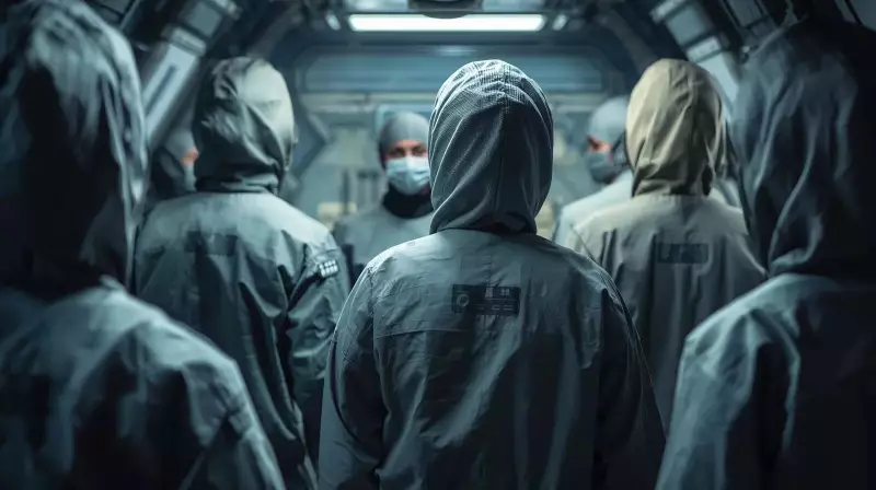 NASA's Artemis II Astronauts Begin Controlled Quarantine in Houston Ahead of Lunar Mission