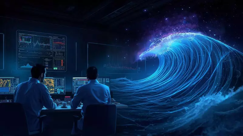 NASA's GUARDIAN Tsunami Detection System Passes Crucial Real-World Test