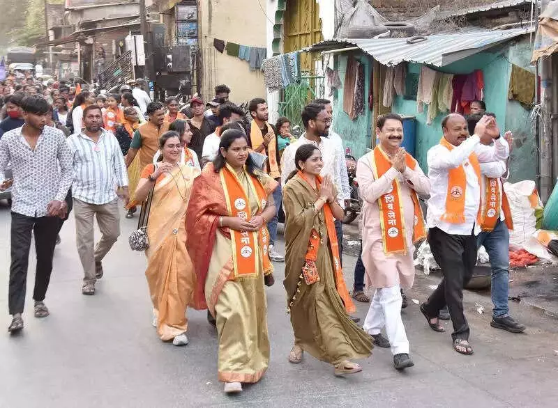 Nashik and Kolhapur See Final Campaign Push Ahead of Municipal Polls