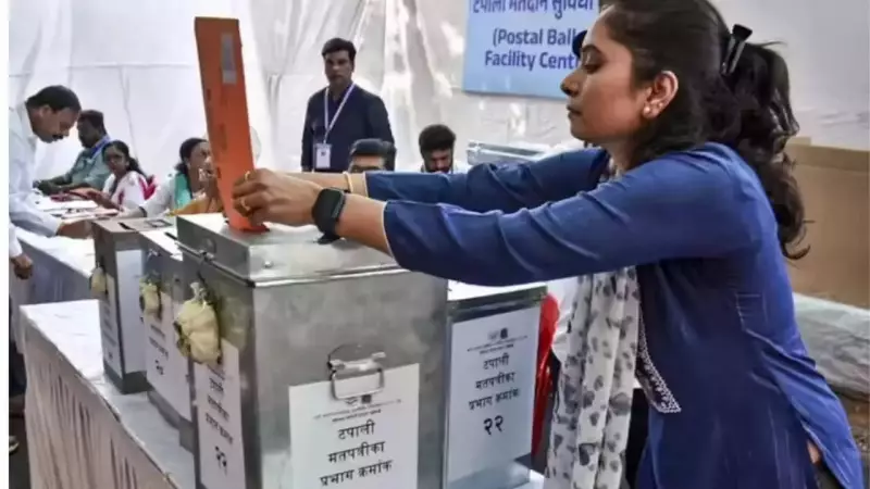 Nashik Awaits Municipal Election Results as Vote Counting Begins After 8-Year Delay