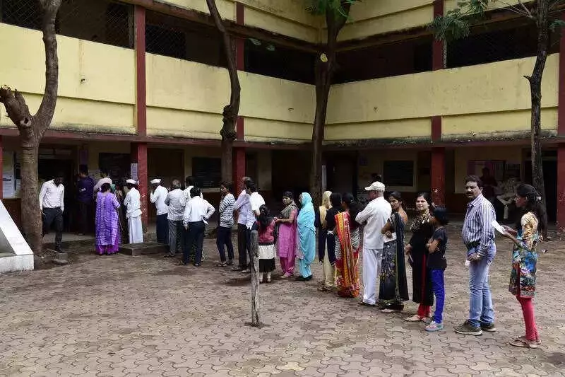 Nashik Civic Polls: 735 Candidates in Fray, BJP Leads with 116 Seats