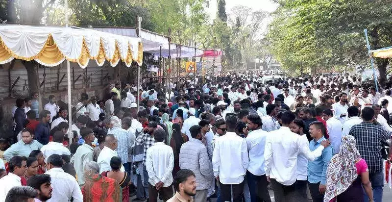 Nashik Civic Polls: BJP, Shiv Sena Confident of Majority as Turnout Nears 60%