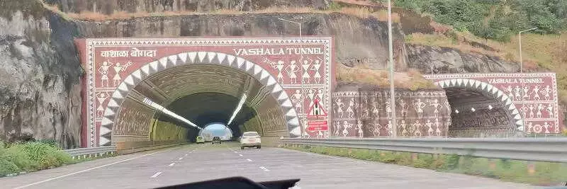 Nashik Motorists Cheer Samruddhi-Eastern Freeway Link to Ease Mumbai Commute