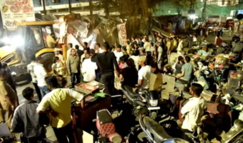 Nashik Municipal Corporation Intensifies Anti-Encroachment Drive Ahead of 2027 Kumbh Mela