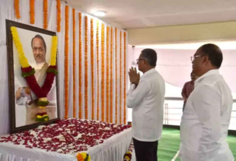 Nashik NCP Unit Reels as Ajit Pawar's Death Creates Leadership Void
