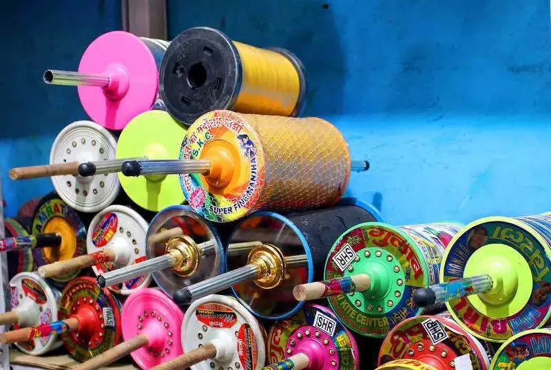 Nashik Police Report Sharp Drop in Nylon Manja Cases Before Makar Sankranti