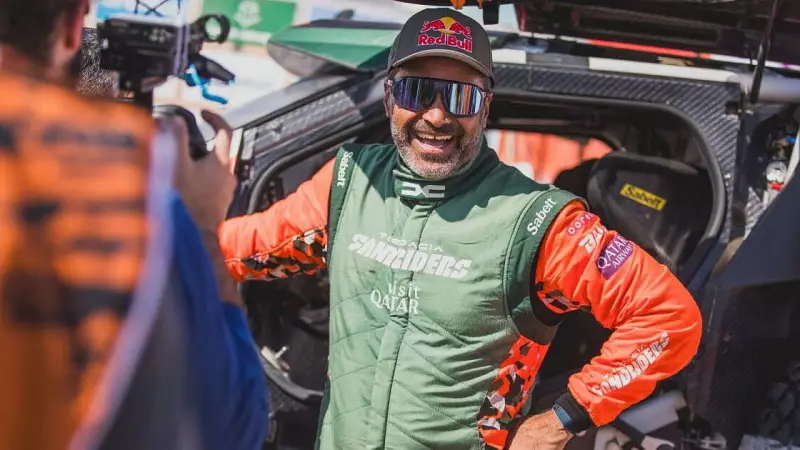 Nasser Al Attiyah Claims Historic Sixth Dakar Rally Victory in 2026