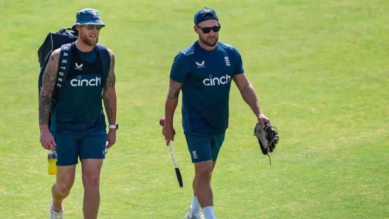 Nasser Hussain Reveals Brendon McCullum's Fiery Ashes 2025-26 Response