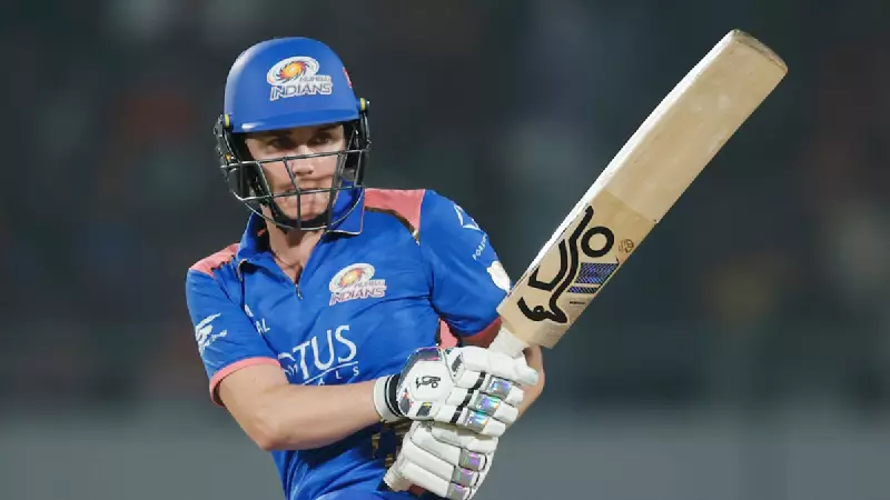 Nat Sciver-Brunt Creates WPL History with Century, Avoids Nervous 90s Trap