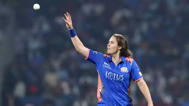 Nat Sciver-Brunt Misses Mumbai Indians vs Gujarat Giants WPL 2026 Clash