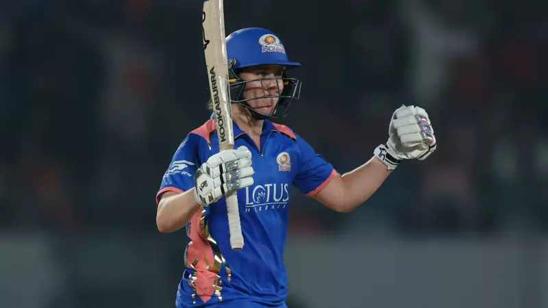 Nat Sciver-Brunt's Historic Century Powers Mumbai Indians to Victory Over RCB in WPL 2026
