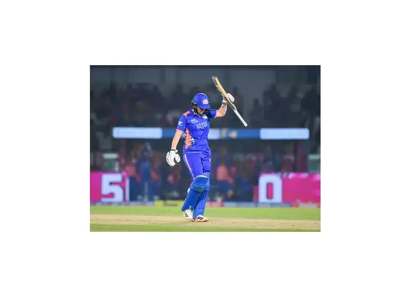 Nat Sciver-Brunt's Historic Century Powers Mumbai Indians to Victory Over RCB in WPL Thriller