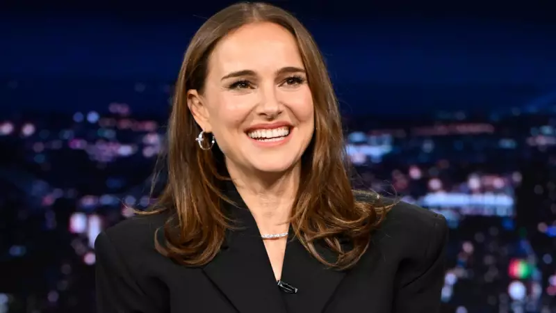 Natalie Portman's Children Prefer Mom Over Movies, Avoid Watching Her Films