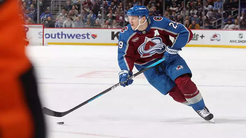 Nathan MacKinnon's $30M Net Worth: NHL Earnings, Endorsements & Real Estate