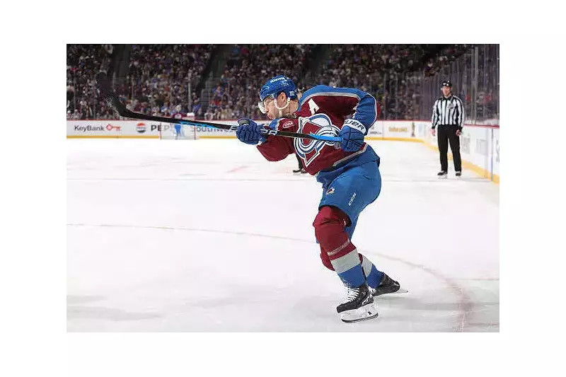 Nathan MacKinnon's Luxury Car Collection: Speed, Adventure & NHL Star's Style