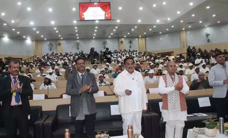 National River Research Centre Launched in Dehradun to Protect Ganga Biodiversity