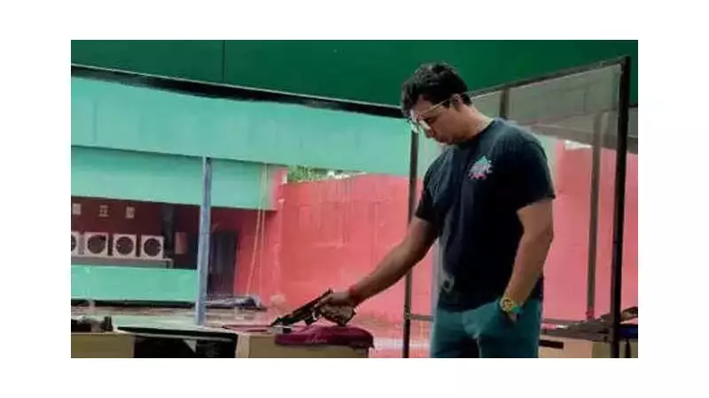 National Shooting Coach Charged Under POCSO Act for Alleged Assault on Teen Shooter