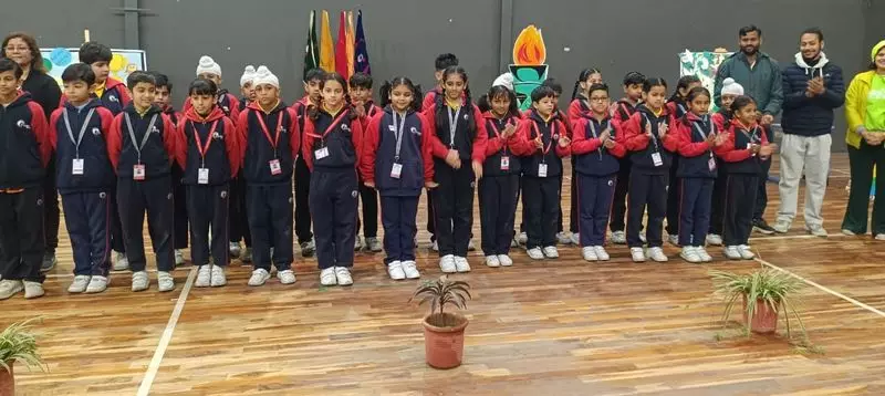 National Sports Day Celebrated Across India, Honoring Hockey Legend Dhyan Chand