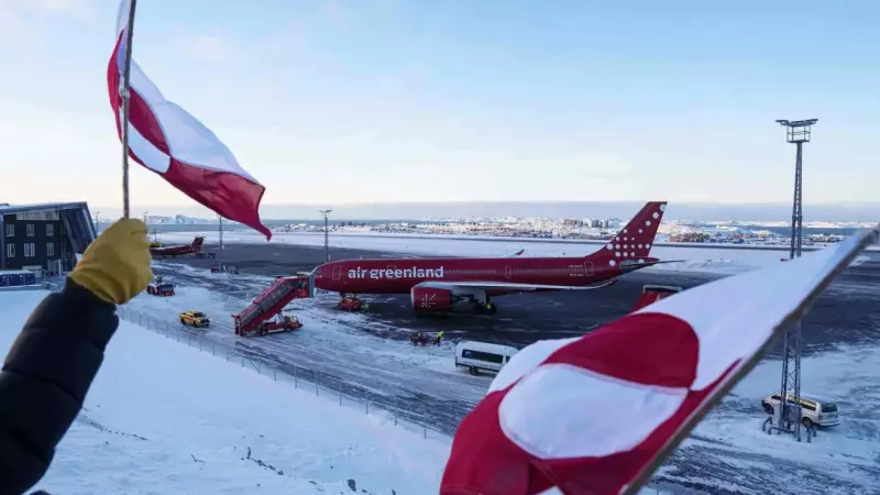 NATO Arctic Expansion & US Greenland Sovereignty Talks Shape Compromise