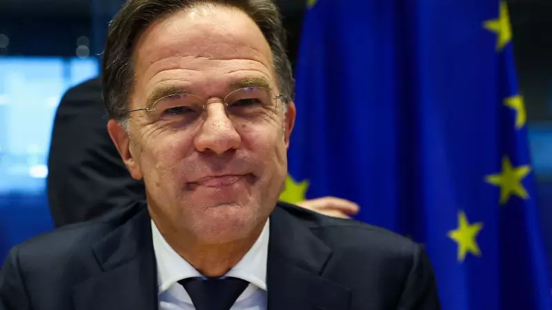 NATO Chief Rutte Announces Dual Workstreams on Greenland with Trump