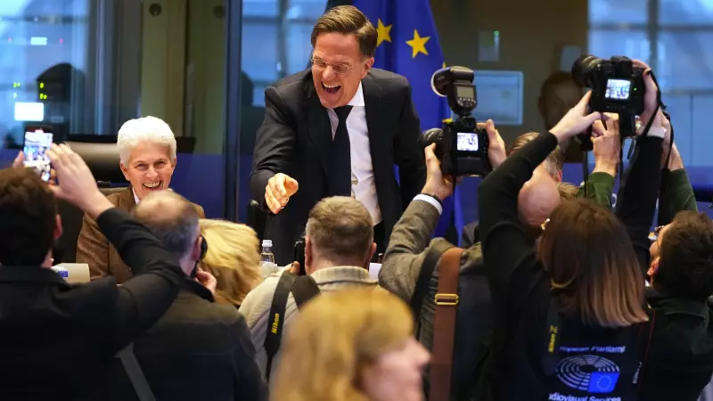 NATO Chief Warns Europe: Self-Defense Without US Is Risky