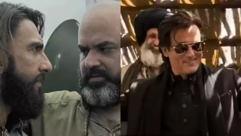 Naveen Kaushik: Akshaye Khanna's Focus Overshadows Ranveer Singh's Brilliance in 'Dhurandhar'