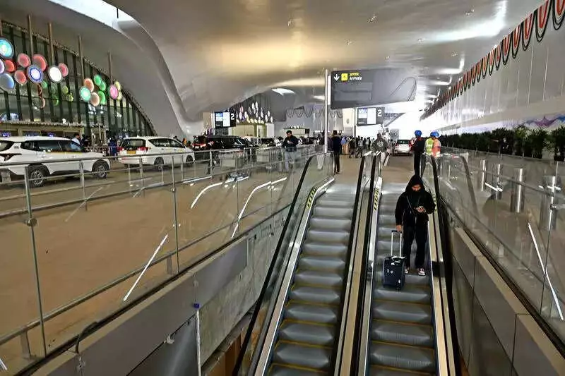 Navi Mumbai Airport Protest: Hunger Strike Enters Day 3 Over Rehabilitation Demands