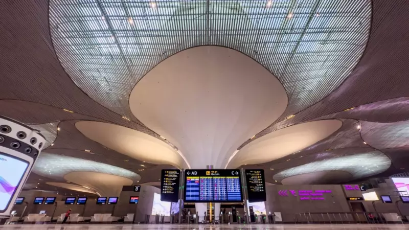 Navi Mumbai Airport Sees 1 Lakh Passengers in Just 19 Days After Launch