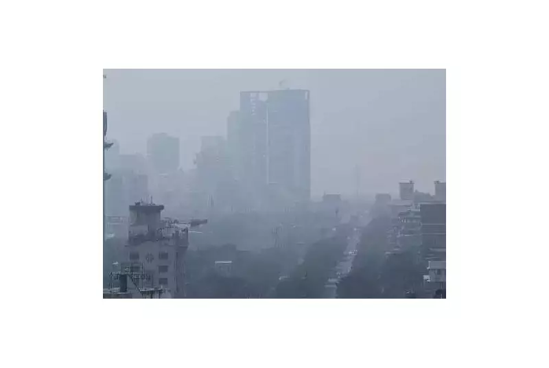 Navi Mumbai's Air Emergency: AQI Hits 647, Health Crisis Looms