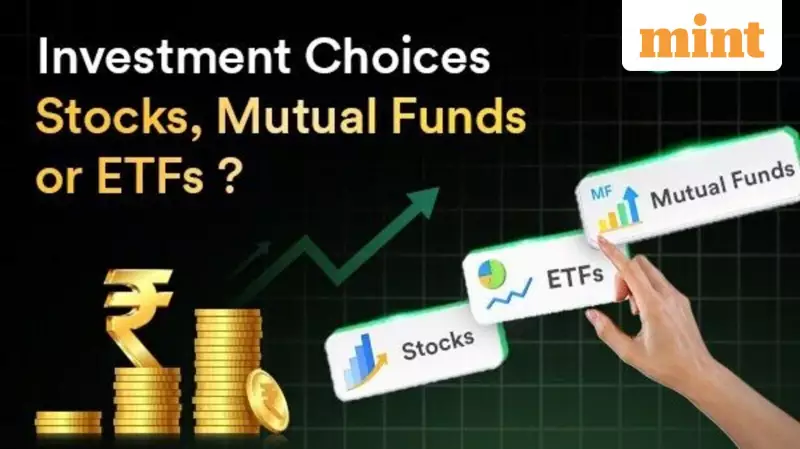 Navigating Investment Options: A Comprehensive Guide to Building Your Portfolio