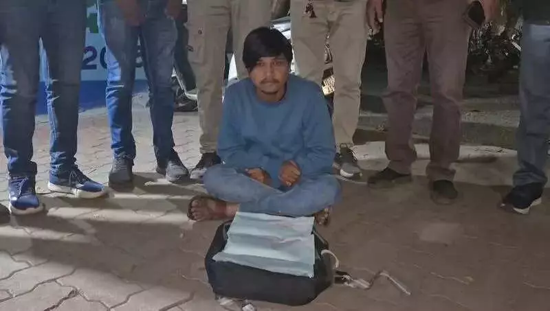 Navsari Police Bust Fake DL Racket, Arrest BTech Graduate