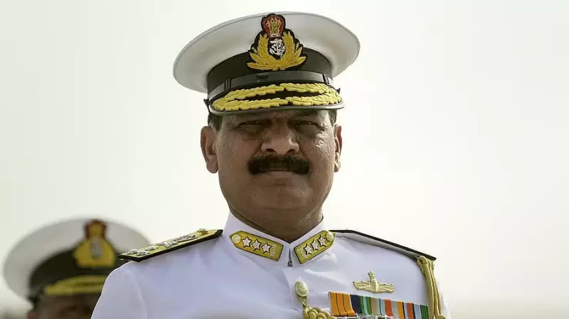Navy Chief: Viksit Bharat Vision Now a Maritime Reality, Not Just Policy